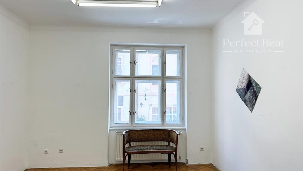 Pekný Priestranný staromestský 3,5izbový byt