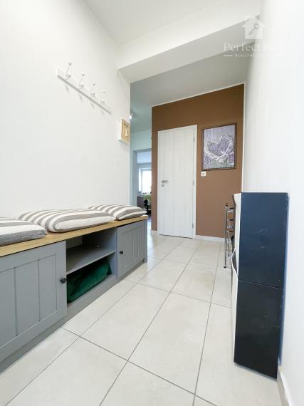 4 izbový mezonetový byt s malou záhradkou v obci Hviezdoslavov - 200m od vlakovej zastávky