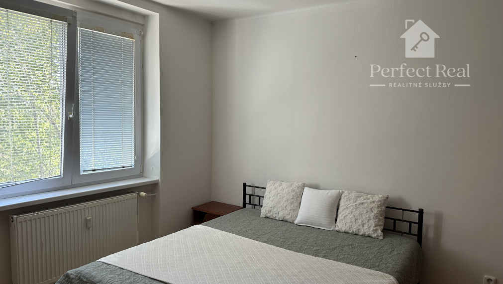 Na predaj priestranný 2 izbový byt Miletičova ul. Bratislava REZERVOVANE!!!