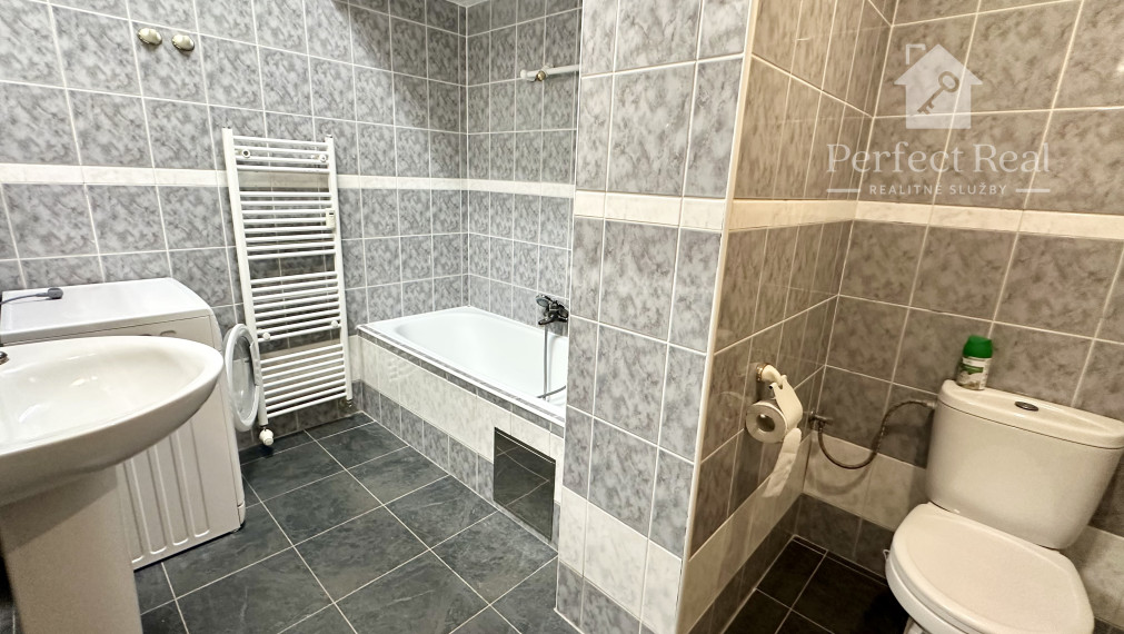 Na predaj priestranný 2 izbový byt Miletičova ul. Bratislava REZERVOVANE!!!