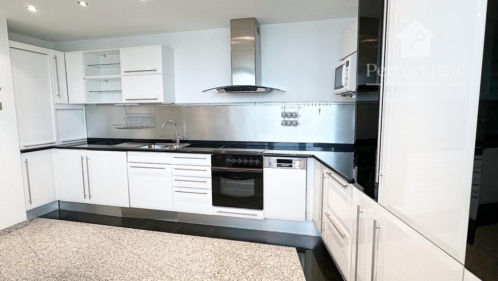 Na predaj Luxusný 3izbový byt s krbom a výhľadom na Bratislavu