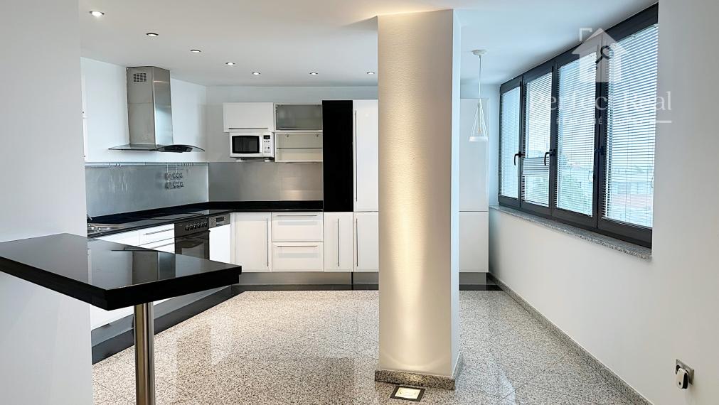 Na predaj Luxusný 3izbový byt s krbom a výhľadom na Bratislavu