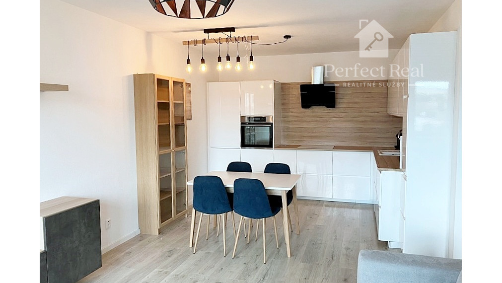 Prenájom 2izbový byt Novostavba, balkón, parking, Stupava