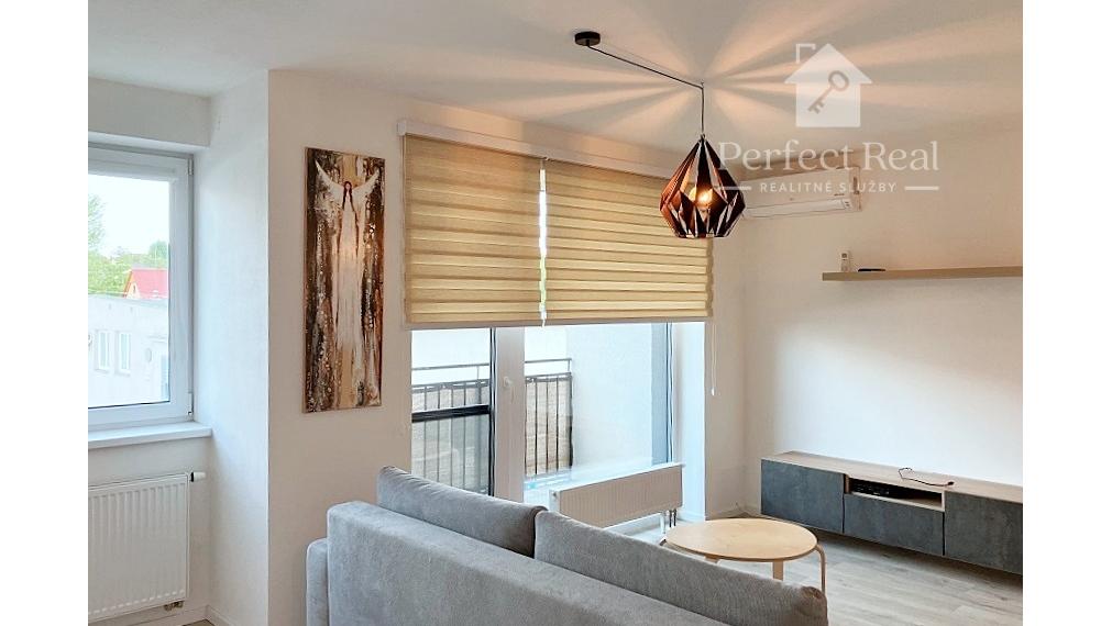 Prenájom 2izbový byt Novostavba, balkón, parking, Stupava