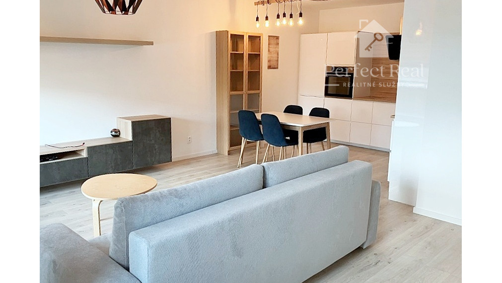 Prenájom 2izbový byt Novostavba, balkón, parking, Stupava