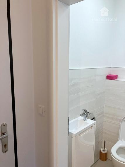 Prenájom 2izbový byt Novostavba, balkón, parking, Stupava