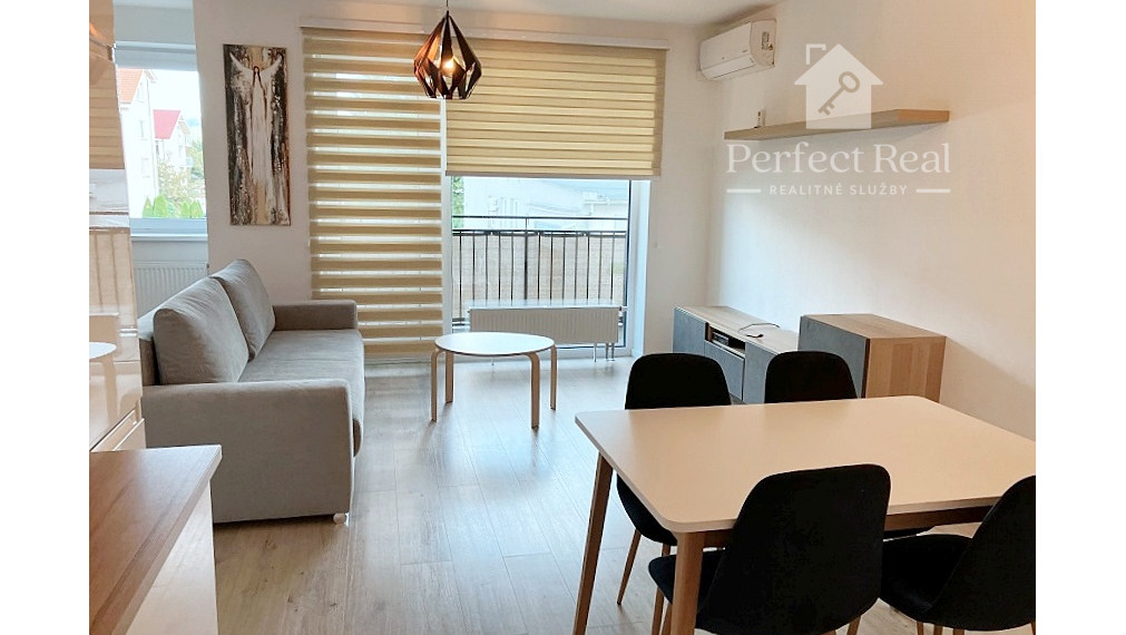 Prenájom 2izbový byt Novostavba, balkón, parking, Stupava