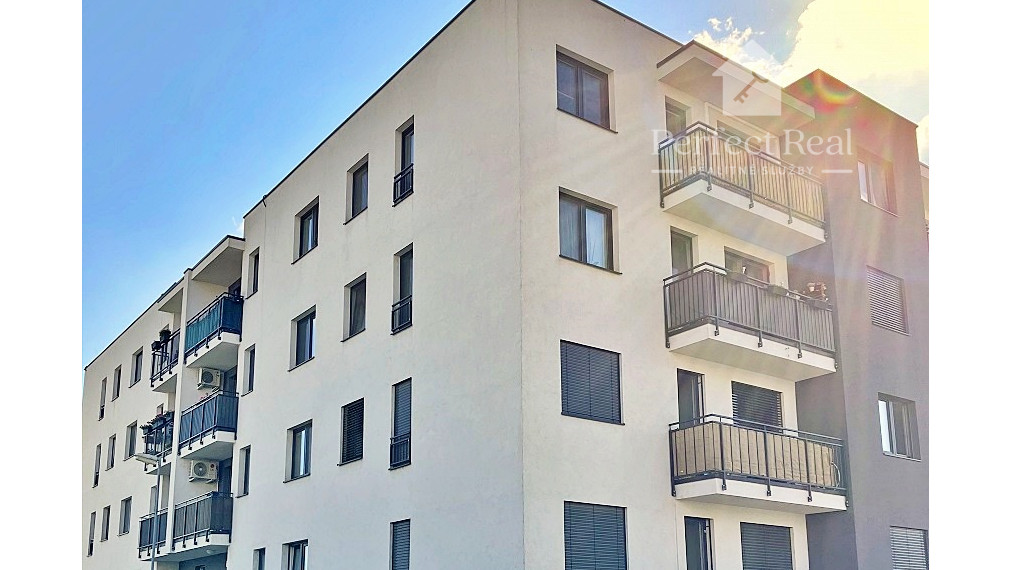 Prenájom 2izbový byt Novostavba, balkón, parking, Stupava