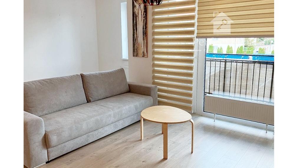 Prenájom 2izbový byt Novostavba, balkón, parking, Stupava