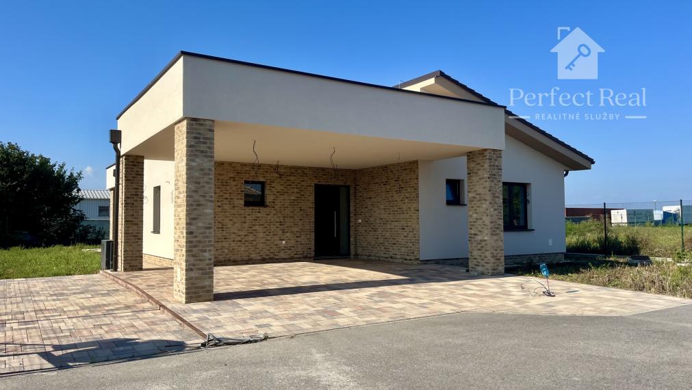 Veľkometrážna, 4 izbová novostavba v Šamoríne, časť Bučuháza- tepelné čerpadlo