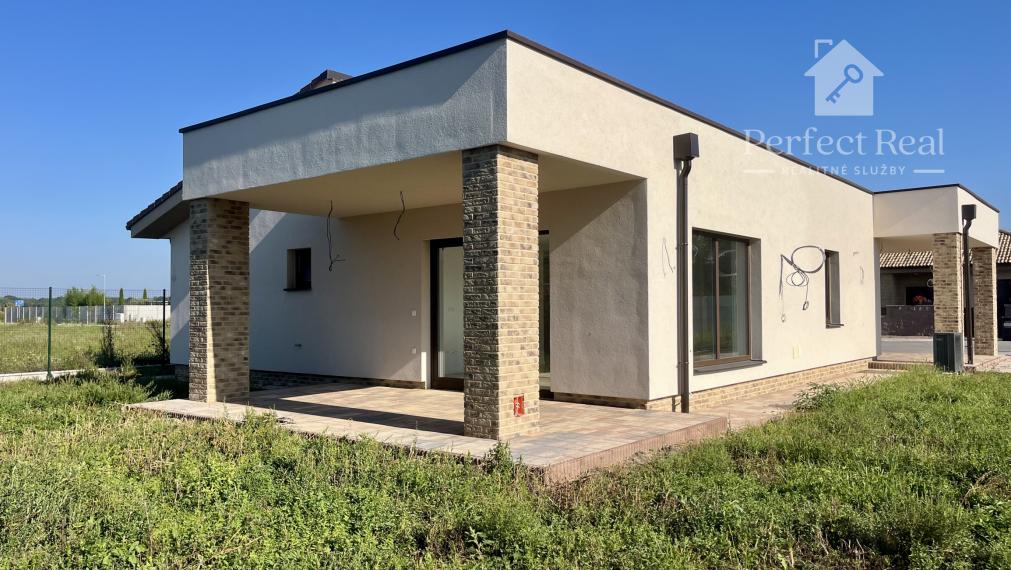 Veľkometrážna, 4 izbová novostavba v Šamoríne, časť Bučuháza- tepelné čerpadlo