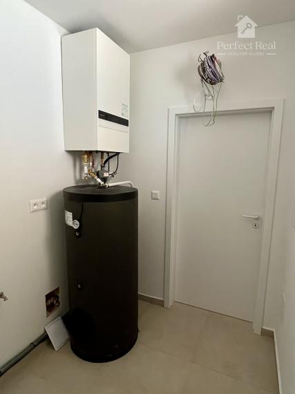 Veľkometrážna, 4 izbová novostavba v Šamoríne, časť Bučuháza- tepelné čerpadlo