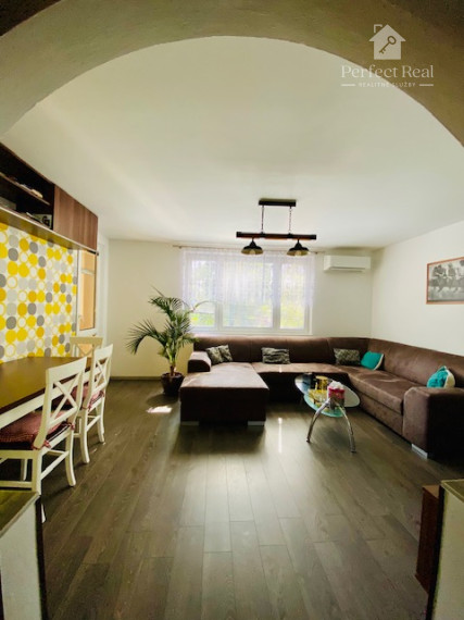 3 izbový byt, samostatné kúrenie, pozemok 2,5 m2, Gabčíkovo