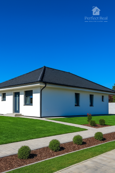 4 izbový rodinný dom bungalov, Ohrady, okr. Dunajská Streda