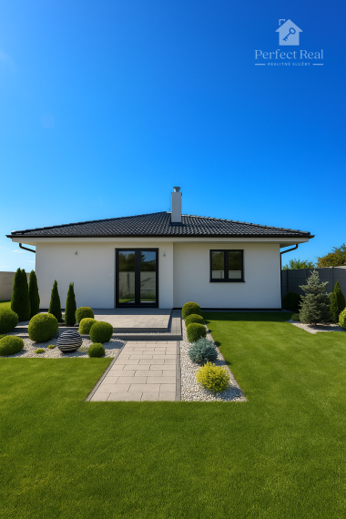 4 izbový rodinný dom bungalov, Ohrady, okr. Dunajská Streda