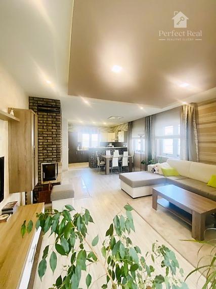 ZNÍŽENÁ CENA! Rodinný dom, 4 izbový, slepá ulica, Gabčíkovo