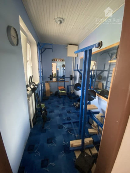 Krásny priestranný 5 izbový rodinný dom s vedľajšou stavbou v obci Vrakúň-  Rezervované