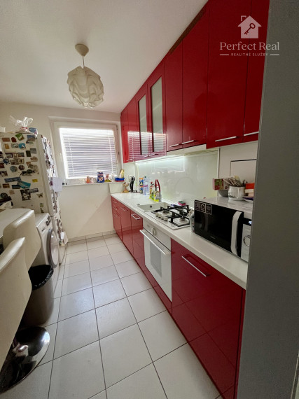 Útulný 3 izbový byt na ulici Rybárska, Šamorín- veľká loggia