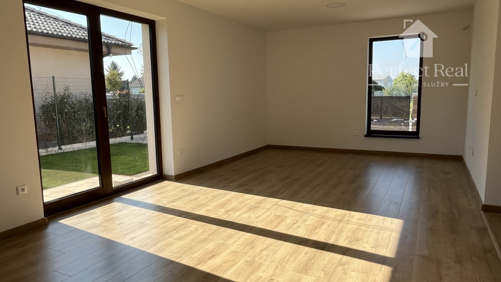 Krásna, 4 izbová novostavba v nadštandarde - ihneď k bývaniu aj upraveným terénom