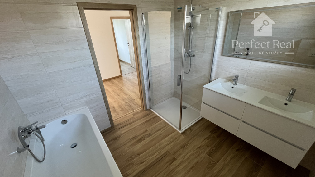 Krásna, 4 izbová novostavba v nadštandarde - ihneď k bývaniu aj upraveným terénom