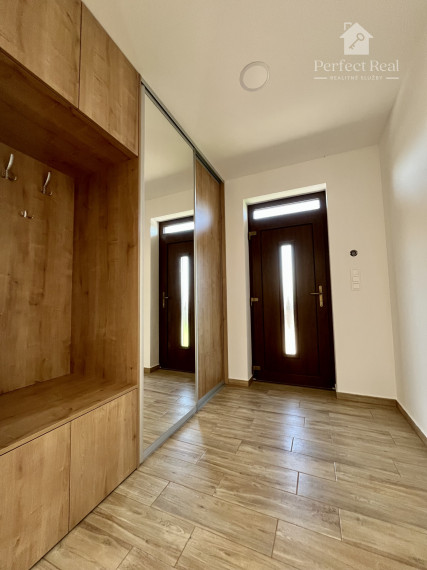 Krásna, 4 izbová novostavba v nadštandarde - ihneď k bývaniu aj upraveným terénom