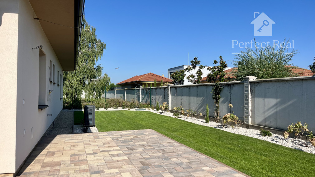 Krásna, 4 izbová novostavba v nadštandarde - ihneď k bývaniu aj upraveným terénom