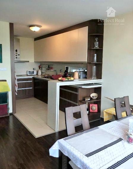 Prenájom 3izbový byt pri sade J. Kráľa a Auparku s výhľadom