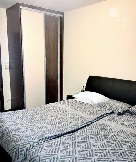 Prenájom 3izbový byt pri sade J. Kráľa a Auparku s výhľadom