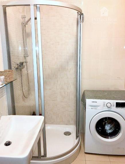 Prenájom 3izbový byt pri sade J. Kráľa a Auparku s výhľadom