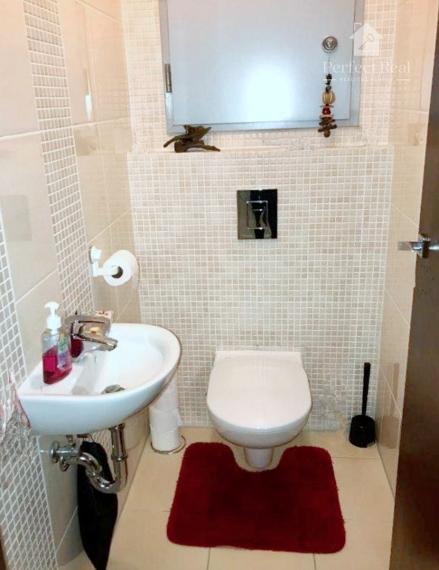 Prenájom 3izbový byt pri sade J. Kráľa a Auparku s výhľadom