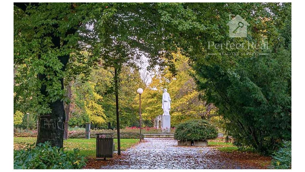 Prenájom 3izbový byt pri sade J. Kráľa a Auparku s výhľadom