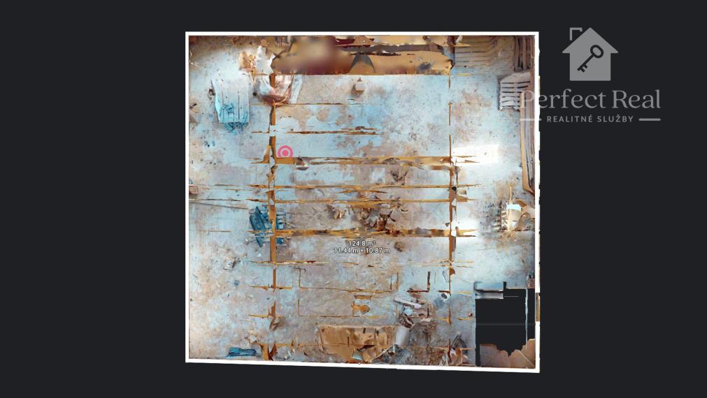 Exkluzívne na predaj priestranný, dvojpodlažný  rodinný dom v širšom centre Modry.