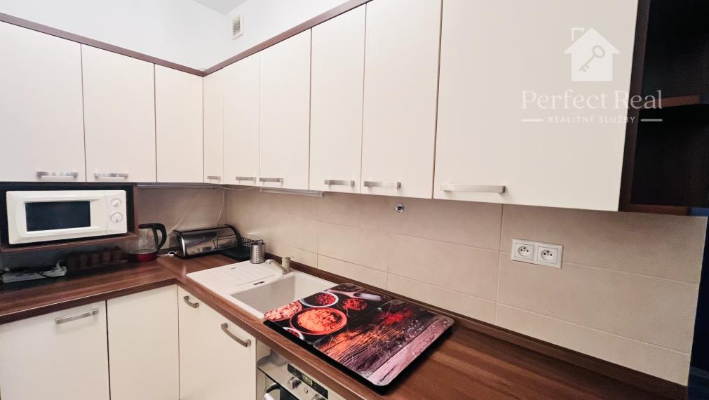 Ponúkame na prenájom 2.izb. byt v novostavbe LAVITA na sídlisku Sever v Pezinku.