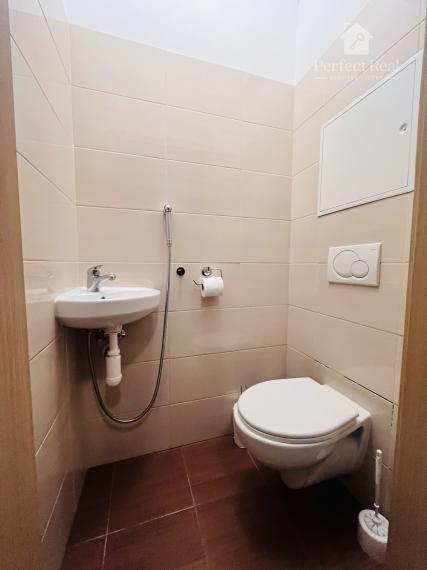 Ponúkame na prenájom 2.izb. byt v novostavbe LAVITA na sídlisku Sever v Pezinku.