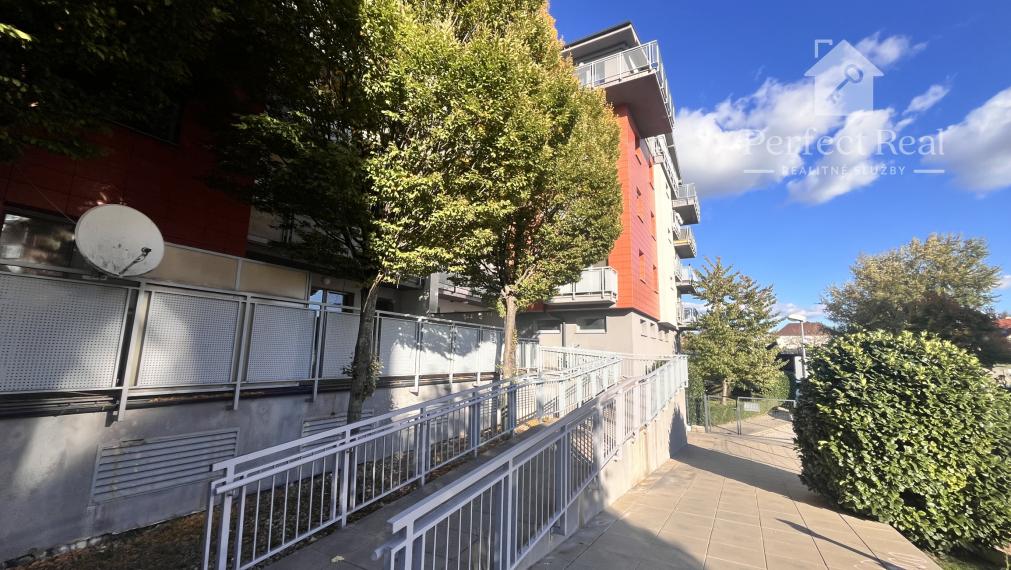 Ponúkame na prenájom 2.izb. byt v novostavbe LAVITA na sídlisku Sever v Pezinku.