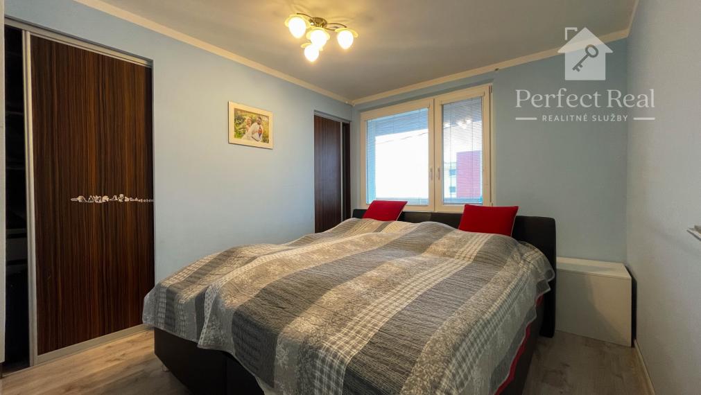 Útulný 3 izbový byt na ulici Rybárska, Šamorín- veľká loggia, TOP Lokalita