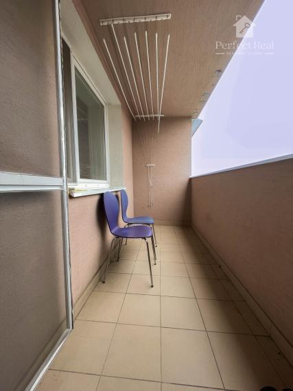 Útulný 3 izbový byt na ulici Rybárska, Šamorín- veľká loggia, TOP Lokalita