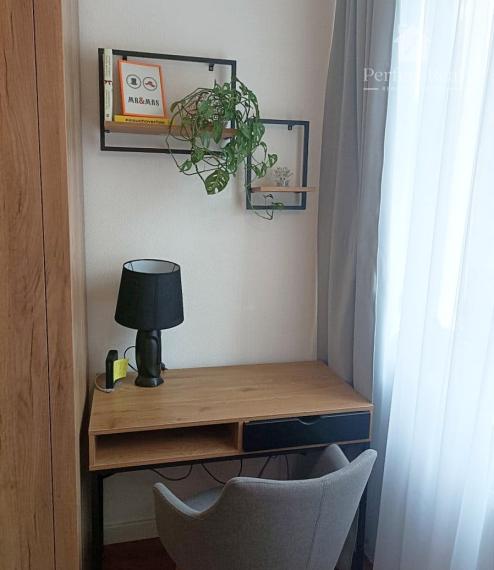 Moderný a plne zariadený 2-izbový byt s klimatizáciou a parkovaním pri Avione