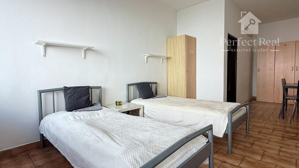 Predaj nebytový priestor s možnosťou ubytovania