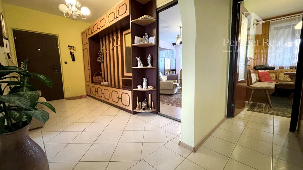 Veľký 3 izbový byt v Dunajskej Strede