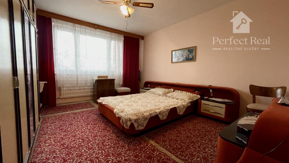 Veľký 3 izbový byt v Dunajskej Strede