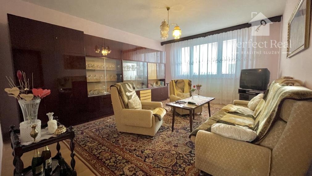 Veľký 3 izbový byt v Dunajskej Strede