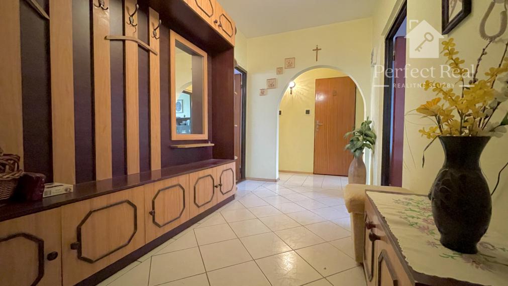 Veľký 3 izbový byt v Dunajskej Strede