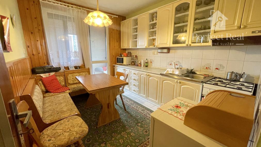 Veľký 3 izbový byt v Dunajskej Strede