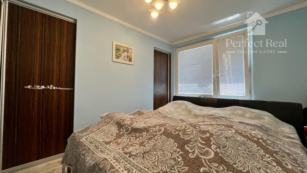 Útulný 3 izbový byt na ulici Rybárska, Šamorín- veľká loggia