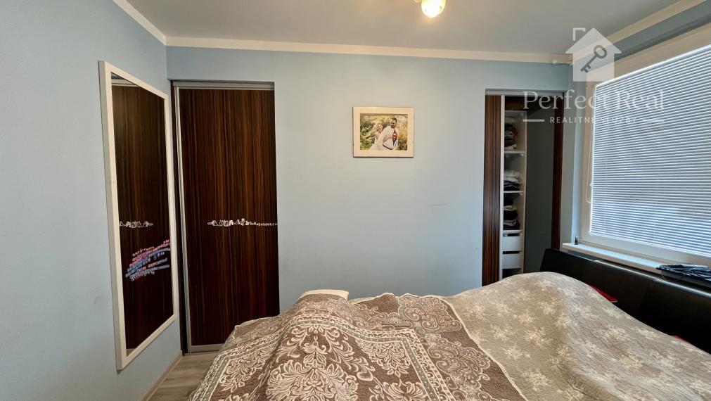 Útulný 3 izbový byt na ulici Rybárska, Šamorín- veľká loggia