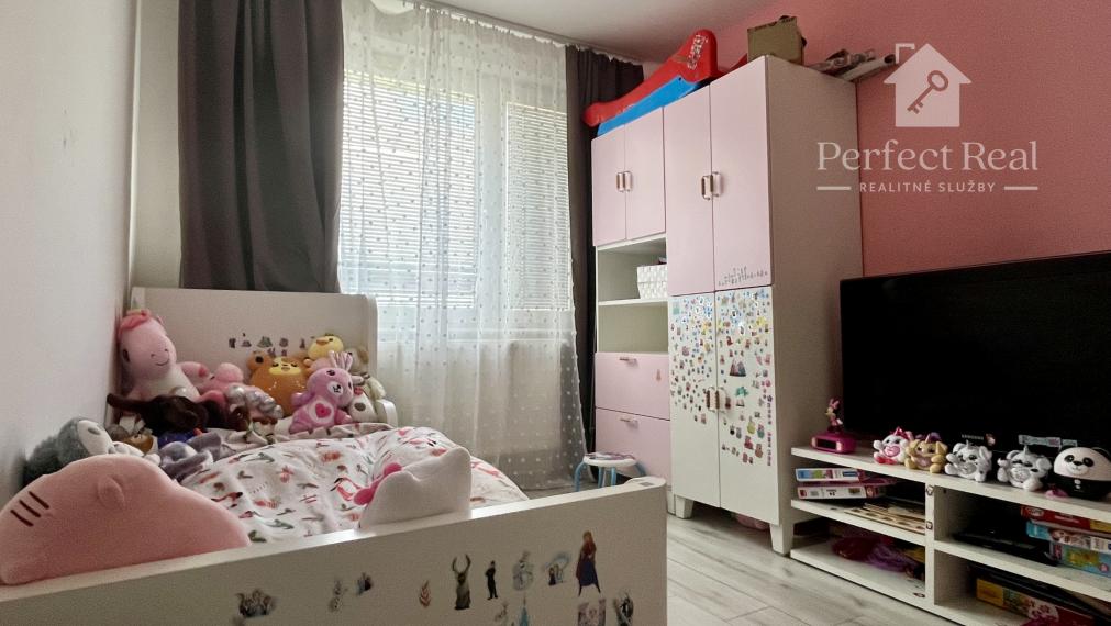 Útulný 3 izbový byt na ulici Rybárska, Šamorín- veľká loggia