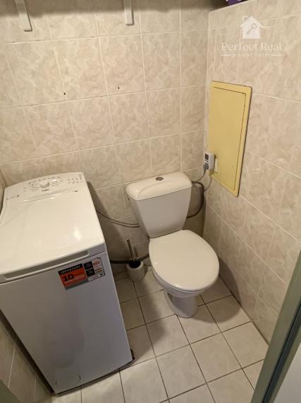 Útulný 3 izbový byt na ulici Rybárska, Šamorín- veľká loggia