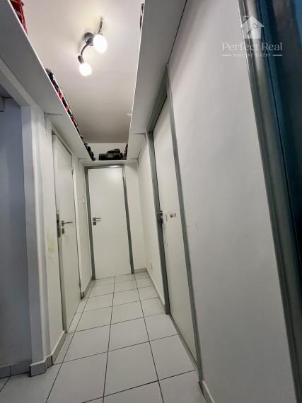 Útulný 3 izbový byt na ulici Rybárska, Šamorín- veľká loggia