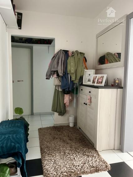 Útulný 3 izbový byt na ulici Rybárska, Šamorín- veľká loggia